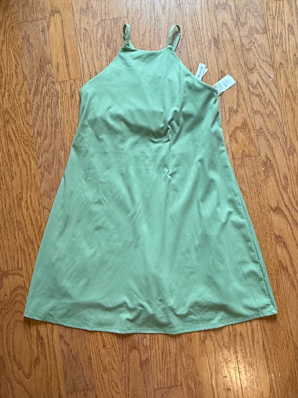 Madewell MWL Flex Fitness Dress Size Large - Picture 8 of 13